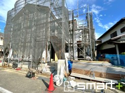 ~完成物件もご案内可能~
・ご案内時には実際の立地に加え、同メーカー・同仕様の完成物件もご案内可能です。
・ぜひ現地と建物をご覧いただき、具体的にイメージしてみてくださいませ。