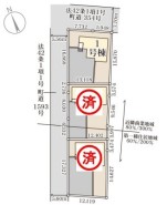~カースペース2台以上確保~
・各棟カースペースが2台以上ございますので、車通勤の方にもお勧めのプランとなっております。
・余裕の敷地で余裕のある新生活をお過ごしいただけます。