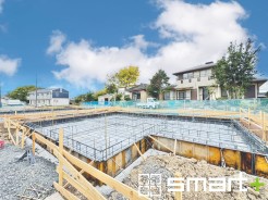 ~完成物件もご案内可能~
・ご案内時には実際の立地に加え、同メーカー・同仕様の完成物件もご案内可能です。
・ぜひ現地と建物をご覧いただき、具体的にイメージしてみてくださいませ。