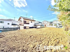 ~全区画日当たり良好~
・日当たりが良く、ご希望のプランのお住まいが叶えられます。