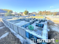 ~完成物件もご案内可能~
・ご案内時には実際の立地に加え、同メーカー・同仕様の完成物件もご案内可能です。
・ぜひ現地と建物をご覧いただき、具体的にイメージしてみてくださいませ。