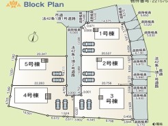 ~カースペース2台以上確保~
・各棟カースペースが2台以上ございますので、車通勤の方にもお勧めのプランとなっております。
・余裕の敷地で余裕のある新生活をお過ごしいただけます。