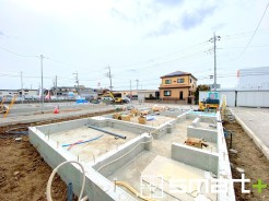 ~完成物件もご案内可能~
・ご案内時には実際の立地に加え、同メーカー・同仕様の完成物件もご案内可能です。
・ぜひ現地と建物をご覧いただき、具体的にイメージしてみてくださいませ。