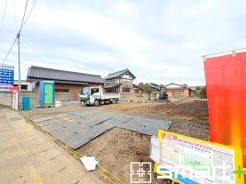 ~完成物件もご案内可能~
・ご案内時には実際の立地に加え、同メーカー・同仕様の完成物件もご案内可能です。
・ぜひ現地と建物をご覧いただき、具体的にイメージしてみてくださいませ。