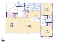 ~今人気の「平屋」プラン~
・バリアフリー性に優れ、ワンフロアで完結出来る事から人気が高まっている「平屋」プラン。
・ぜひ一度ご見学いただき、その魅力をご体感くださいませ。