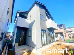 ~ご家族を守る「耐震等級3」~
・住宅性能評価において「耐震等級3」を取得。地震に強い家であることが証明されております。
・倒壊の恐れが低くなりますので、地震保険が半額になるメリットも。