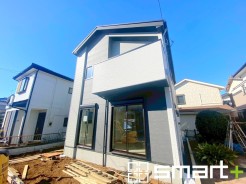 ~完成物件もご案内可能~
・ご案内時には実際の立地に加え、同メーカー・同仕様の完成物件もご案内可能です。
・ぜひ現地と建物をご覧いただき、具体的にイメージしてみてくださいませ。