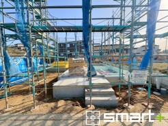 ~ご家族を守る「耐震等級3」~
・住宅性能評価において「耐震等級3」を取得。地震に強い家であることが証明されております。
・倒壊の恐れが低くなりますので、地震保険が半額になるメリットも。