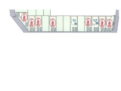 ~カースペース2台分ご用意~
・2台分のカースペースがございますので、車通勤の方やご来客の多い方にもお勧めのお住まいです。
・余裕の敷地で余裕の新生活をお過ごしいただけます。