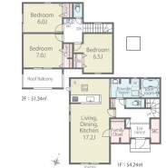 ~収納豊富なプランを採用~
・ファミリークローク、シューズインクロークなど収納豊富なプランを採用。
・今のお住まいと収納力をぜひ比較してみてください。