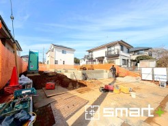 ~完成物件もご案内可能~
・ご案内時には実際の立地に加え、同メーカー・同仕様の完成物件もご案内可能です。
・ぜひ現地と建物をご覧いただき、具体的にイメージしてみてくださいませ。