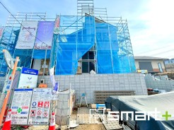 ~完成物件もご案内可能~
・ご案内時には実際の立地に加え、同メーカー・同仕様の完成物件もご案内可能です。
・ぜひ現地と建物をご覧いただき、具体的にイメージしてみてくださいませ。