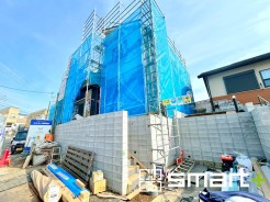 ~ご家族を守る「耐震等級3」~
・住宅性能評価において「耐震等級3」を取得。地震に強い家であることが証明されております。
・倒壊の恐れが低くなりますので、地震保険が半額になるメリットも。