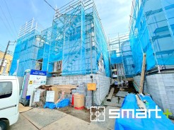 ~完成物件もご案内可能~
・ご案内時には実際の立地に加え、同メーカー・同仕様の完成物件もご案内可能です。
・ぜひ現地と建物をご覧いただき、具体的にイメージしてみてくださいませ。