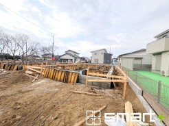 ~完成物件もご案内可能~
・ご案内時には実際の立地に加え、同メーカー・同仕様の完成物件もご案内可能です。
・ぜひ現地と建物をご覧いただき、具体的にイメージしてみてくださいませ。
(1号棟)