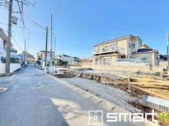 ~風にも強い強靭な建物~
・住宅性能評価において「耐風等級2」を取得。
・大型の台風など暴風にも耐える、強靭な建物となっております。
(B号棟)