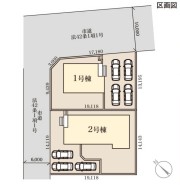 ~カースペース3台分ご用意~
・3台分のカースペースがございますので、車通勤の方やご来客の多い方にもお勧めのお住まいです。
・余裕の敷地で余裕の新生活をお過ごしいただけます。