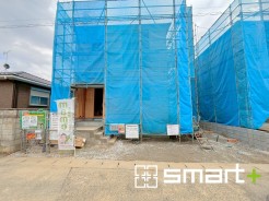 ~完成物件もご案内可能~
・ご案内時には実際の立地に加え、同メーカー・同仕様の完成物件もご案内可能です。
・ぜひ現地と建物をご覧いただき、具体的にイメージしてみてくださいませ。
(1号棟)