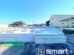 ~新規物件が誕生です~
・皆様お待たせいたしました。常総市中妻町に新規物件が誕生です。
・このエリアでお探しの方は、まずはお気軽にお問い合わせくださいませ。お待ちしております。
(1号棟)