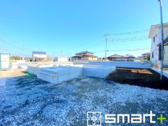 ~ご家族を守る「耐震等級3」~
・住宅性能評価において「耐震等級3」を取得。地震に強い家であることが証明されております。
・倒壊の恐れが低くなりますので、地震保険が半額になるメリットも。
(1号棟)