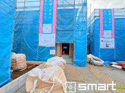 ~ご家族を守る「耐震等級3」~
・住宅性能評価において「耐震等級3」を取得。地震に強い家であることが証明されております。
・倒壊の恐れが低くなりますので、地震保険が半額になるメリットも。