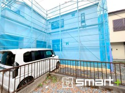 ~完成物件もご案内可能~
・ご案内時には実際の立地に加え、同メーカー・同仕様の完成物件もご案内可能です。
・ぜひ現地と建物をご覧いただき、具体的にイメージしてみてくださいませ。