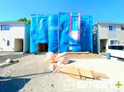 ~新規物件が誕生です~
・皆様お待たせいたしました。かすみがうら市下稲吉に新規物件が誕生です。
・このエリアでお探しの方は、まずはお気軽にお問い合わせくださいませ。お待ちしております。
