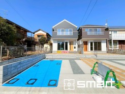 ~新規物件が誕生です~
・皆様お待たせいたしました。我孫子市湖北台に新規物件が誕生いたしました。
・このエリアでお探しの方は、まずはお気軽にお問い合わせくださいませ。お待ちしております。
(1号棟)