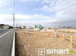 ~地盤調査も実施済み~
・建物建築前に地盤調査もしておりますので、安心して永くお住まいいただける住宅です。
・アフターサービスも充実しておりますので、詳細はぜひお問合せくださいませ。
(1号棟)