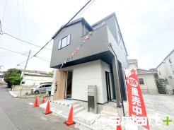 ~ご家族を守る「耐震等級3」~
・住宅性能評価において「耐震等級3」を取得。地震に強い家であることが証明されております。
・倒壊の恐れが低くなりますので、地震保険が半額になるメリットも。