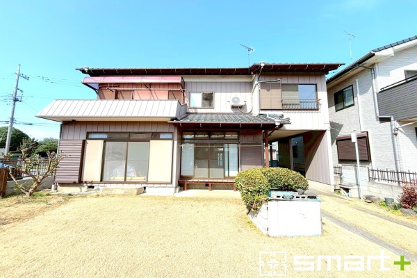 ●常総市向石下 中古戸建●