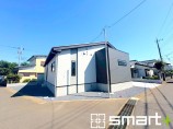 新築一戸建て