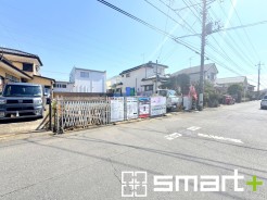 ~新規物件が誕生です~
・皆様お待たせいたしました。松戸市六高台に新規物件が誕生いたしました。
・このエリアでお探しの方は、まずはお気軽にお問い合わせくださいませ。お待ちしております。