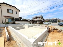 ~ご家族を守る「耐震等級3」~
・住宅性能評価において「耐震等級3」を取得。地震に強い家であることが証明されております。
・倒壊の恐れが低くなりますので、地震保険が半額になるメリットも。