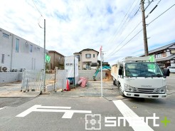 ~完成物件もご案内可能~
・ご案内時には実際の立地に加え、同メーカー・同仕様の完成物件もご案内可能です。
・ぜひ現地と建物をご覧いただき、具体的にイメージしてみてくださいませ。