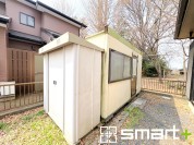 【~便利な物置~】