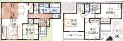 ~収納豊富なプランを採用~
・ウォークインクローゼットなど収納豊富なプランを採用。家の中がスッキリと片付きます。
・今のお住まいと収納力をぜひ比較してみてください。