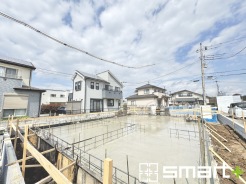 ~完成物件もご案内可能~
・ご案内時には実際の立地に加え、同メーカー・同仕様の完成物件もご案内可能です。
・ぜひ現地と建物をご覧いただき、具体的にイメージしてみてくださいませ。
(1号棟)