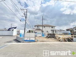 ~新規物件が誕生です~
・皆様お待たせいたしました。野田市中里に新規物件が誕生です。
・このエリアでお探しの方は、まずはお気軽にお問い合わせくださいませ。お待ちしております。
(1号棟)