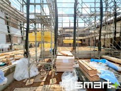 ~完成物件もご案内可能~
・ご案内時には実際の立地に加え、同メーカー・同仕様の完成物件もご案内可能です。
・ぜひ現地と建物をご覧いただき、具体的にイメージしてみてくださいませ。