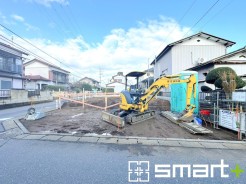 ~新規物件が誕生です~
・皆様お待たせいたしました。土浦市都和に新規物件が誕生です。
・このエリアでお探しの方は、まずはお気軽にお問い合わせくださいませ。お待ちしております。