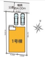 ~カースペース2台分ご用意~
・2台分のカースペースがございますので、車通勤の方やご来客の多い方にもお勧めのお住まいです。
・余裕の敷地で余裕の新生活をお過ごしいただけます。