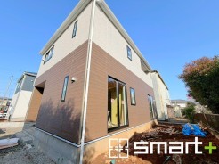 ~完成物件もご案内可能~
・ご案内時には実際の立地に加え、同メーカー・同仕様の完成物件もご案内可能です。
・ぜひ現地と建物をご覧いただき、具体的にイメージしてみてくださいませ。
(1号棟)