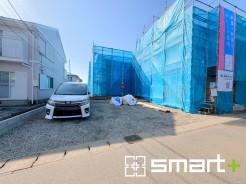 ~完成物件もご案内可能~
・ご案内時には実際の立地に加え、同メーカー・同仕様の完成物件もご案内可能です。
・ぜひ現地と建物をご覧いただき、具体的にイメージしてみてくださいませ。