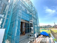 ~完成物件もご案内可能~
・ご案内時には実際の立地に加え、同メーカー・同仕様の完成物件もご案内可能です。
・ぜひ現地と建物をご覧いただき、具体的にイメージしてみてくださいませ。