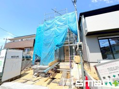 ~完成物件もご案内可能~
・ご案内時には実際の立地に加え、同メーカー・同仕様の完成物件もご案内可能です。
・ぜひ現地と建物をご覧いただき、具体的にイメージしてみてくださいませ。