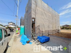 ~完成物件もご案内可能~
・ご案内時には実際の立地に加え、同メーカー・同仕様の完成物件もご案内可能です。
・ぜひ現地と建物をご覧いただき、具体的にイメージしてみてくださいませ。