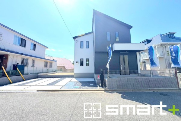 ●敷地面積71.36坪!柏市布施新町 新築一戸建て●