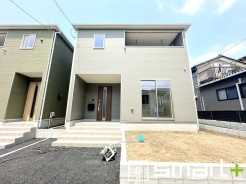 ~優しい印象の外観~
・環境にも馴染みやすく汚れもあまり目立たない淡い色味の外観は、落ち着いた雰囲気を醸し出してくれますね。
・ナチュラルな色調が優しい印象を与えてくれます。