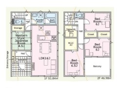 ~「テレワークルーム」のあるお住まい~
・今の時代に嬉しい「テレワークルーム」をご用意。
・もちろんお子様の勉強部屋、追加の収納としてのご利用も可能です。